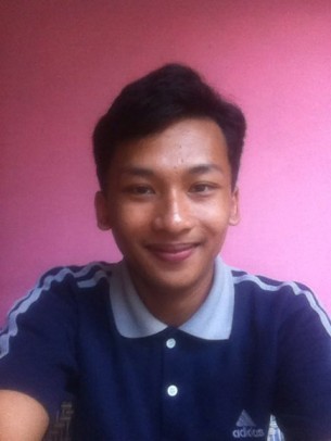 Erico  Dwi Setyawan Scholarship candidate  2016 Kulon Progo