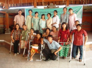 Puspadi Bali staff
